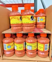 2 X Miguelito Chamoy Chilito Polvo Mexican Candy Chili Powder 250g Ea