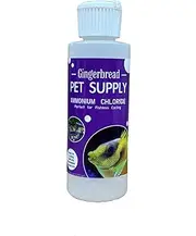 Gingerbread Pet Supply Ammonium Chloride 4 oz