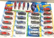 Hot Wheels Acura NSX 90 NSX 17 NSX Lot of 24