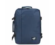 CabinZero Classic 44L Lightweight Carry On Backpack - Navy