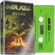 Overkill Scorched Green Cassette