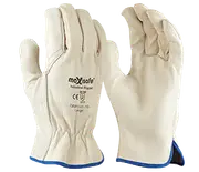 Gloves - Maxisafe Premium Beige Rigger - Size 11 - GRP141-11