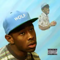 在飛比找蝦皮購物優惠-Tyler, the Creator 美國饒舌歌手 Wolf