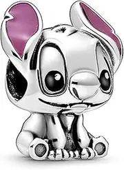 [polengju] Film Cartoon Characters Charms for Women Beads Dangle Bracelet Necklace 925 Sterling Silver with 5A Cubic Zirconia,Mother's Day Birthday Christmas Ainmation Jewelry Collection Gifts Girls