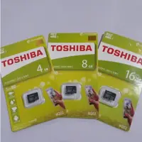 在飛比找蝦皮購物優惠-東芝內存 16 32 64GB Micro SD 卡 / 手