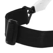 Head Mounted Magnifier Rechargeable Headband Magnifying Glass 2 LED Lights DC5V❀
