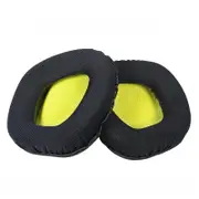 2-pack Corsair Void Pro Elite Earpads - Yellow Grid