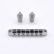 KD by AxLabs 7-String Tune-O-Matic & Stop Tailpiece - Chrome