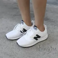 在飛比找蝦皮商城精選優惠-New Balance 247 Classic 白 黑LOG