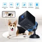 X2 Mini Smart Home Security Camera Wireless Remote Control Human Detection Senso