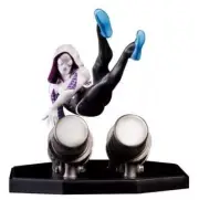 Iron Studios Spider Gwen Art Scale 1:10 Miniature Figure Action Marvel Collectio