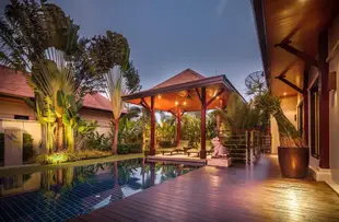布吉岛馬拉馬別墅Villa Marama by TropicLook Phuket