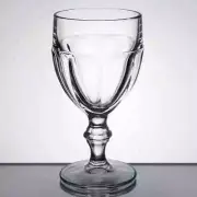 Libbey 15247 Gibraltar 11.5 oz DuraTuff Wine Goblet - 3 Dozen