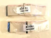Supermicro CBL-0022L (2) Female 34 Pin IDC and (1) CBL-03-6L-03 - 3 Cables