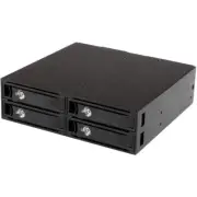 StarTech 4-Bay Backplane for 2.5" SATA/SAS Drives