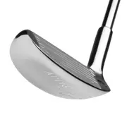 Intech Two Way Chipper - Chrome/White Right & left Hand 35 Inch - Fully assembled