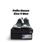 Adidas Men's Lite Racer Byd Shoes Core Black Cloud White Size 9