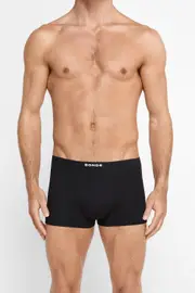 [Bonds] Bonds Men's Hipster Trunk 3 Pack in Tender Pink/Macadamia Size: 3XL 3XL Tender Pink/Macadamia