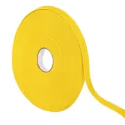Double Fold Bias Tape for Sewing Bias Tape Double Fold 1/2 Inch - (Yellow)
