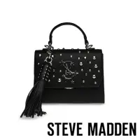 在飛比找momo購物網優惠-【STEVE MADDEN】BCELEST 流蘇鉚釘信封包(