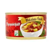 6x Hungarian Hazias Izek Stew with Beef and Pork and Vegetables - Pörkölt 400g
