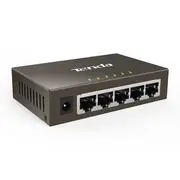 Tenda TEG1005D 5-Port Gigabit Unmanaged Ethernet Switch