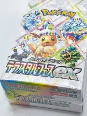 Pokemon card Teraastal Fest Booster Box Japanese Sealed Brand New Shrink Wrapped