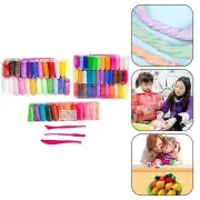 Of Clay Of Clay Colour Air Dry Clay Kit Kids Adults Toy Modelling Making Polymer