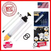 500CC Pump Automotive, Oil Pump Extractor, Upgrade Fluid Pump Automotive, Bra...