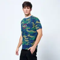 在飛比找蝦皮購物優惠-《NEMUiNEKO》Nautica camo t-shir