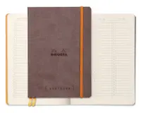 在飛比找誠品線上優惠-法國 RHODIA Goalbook 子彈筆記本/ 軟殼/ 