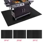 Fire Pit Mat Grill Mat Gas BBQ Fireproof Mat Heat Resistant Mat Outdoor
