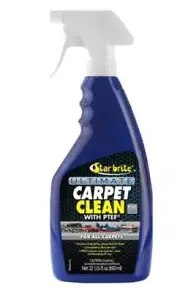 Starbrite Ult Carpet Clean W/Ptef 88922
