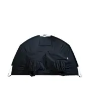 8×10 Film Changing Tent Bag Darkroom For Large Format Camera Film Wet Plate