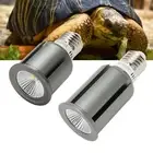 Reptile Heat Lamp Bulb UVA UVB LED 3 in 1 Replacement Reptile Basking Light Bulb