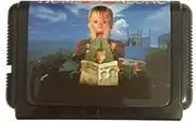 Royal Retro Home Alone 2 Lost In the New York 16 bit MD Game Card For 16 bit Sega MegaDrive Genesis game console (EUR Shell)