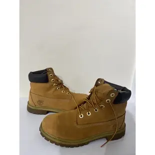 Timberland基本款童鞋靴子