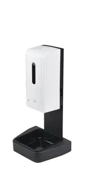 Saniflex Touch Free Hand Sanitiser Dispenser Wall Mounted