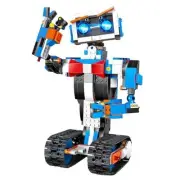 Robot Building Toys for Boys, STEM Projects for Kids Ages 8-12, Remote & APP