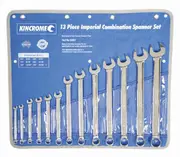 Kincrome K3027 - Combination Spanner Set 13 Piece Imperial