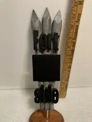FORTSIDE BREWING DRY ERASE CHALKBOARD draft beer tap handle. WASHINGTON