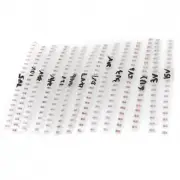 280Pcs 3V-39V ZMM SMD Zener Diode LL34 1206 14 types 20pcs each Assortment kit