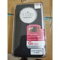 在飛比找蝦皮購物優惠-LG G4 STylus原廠皮套