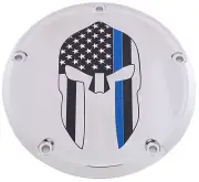 NEW CUSTOM ENGRAVING 7 M8 FLT/FLH Derby Cover LE02-46