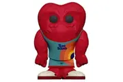 Pop! Funko 10cm Figurine Space Jam 2 Gossamer FL RS Collectable Vinyl Toy 3y+