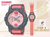 在飛比找Yahoo!奇摩拍賣優惠-CASIO手錶專賣店  CASIO Baby-G_BGA-1