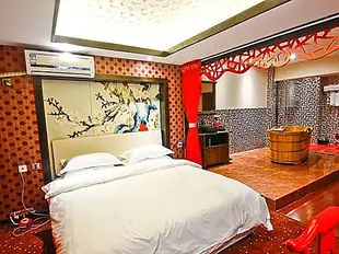 西安唯夢酒店Xi'an Weimeng Hotel
