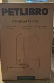 Petlibro 2L Wire Free Air Automatic WiFi Cat and Dog Automated Feeder