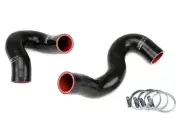HPS Silicone Radiator Hose Kit for Audi 12-14 A6 Quattro 3.0L V6 GAS BLACK 13 (for: Audi)