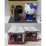 新光三越限定版HELLO KITTY公仔組